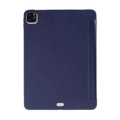 Tri-fold Leather Stand Case for iPad Pro 11-inch (2020)