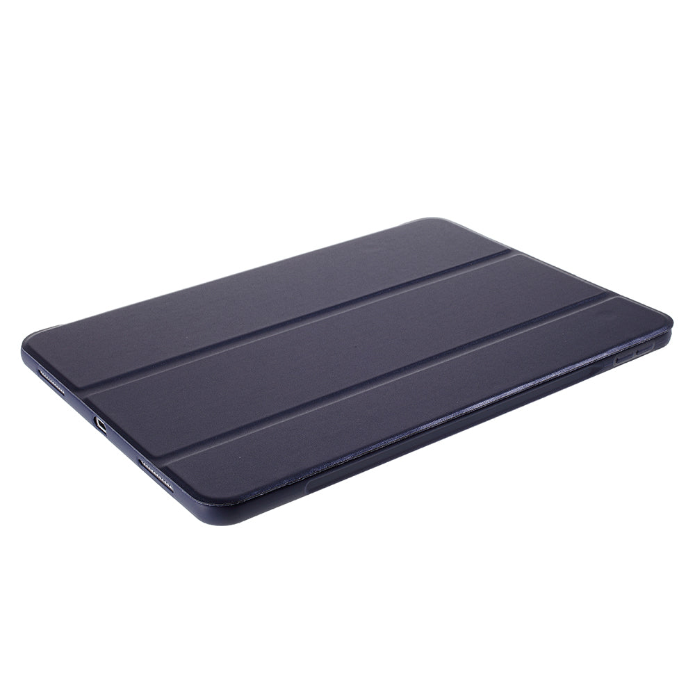 Tri-fold Leather Stand Case for iPad Pro 11-inch (2020)