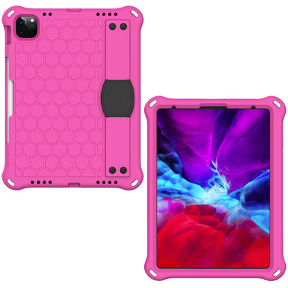 Honeycomb Texture EVA Tablet Hybrid Tablet Case for iPad Pro 11-inch (2021)/(2020)/(2018)