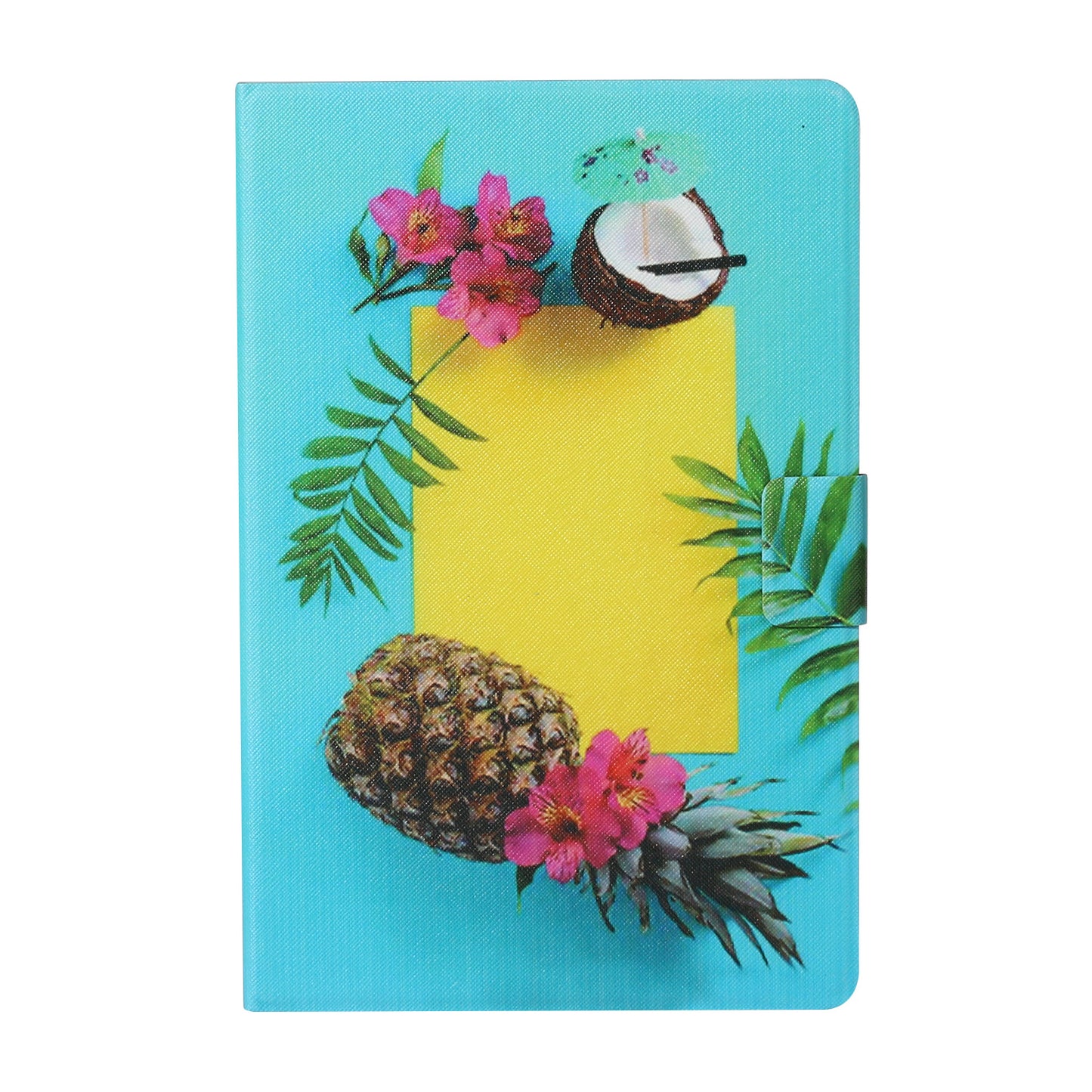 Pattern Printing Card Slots Flip Leather Tablet Cover for iPad Air 10.5 inch (2019)/iPad 10.2 (2021)/(2020)/(2019)