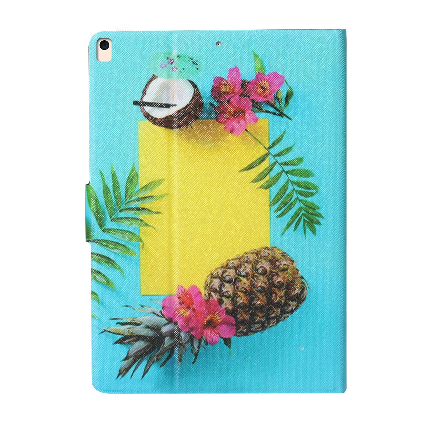Pattern Printing Card Slots Flip Leather Tablet Cover for iPad Air 10.5 inch (2019)/iPad 10.2 (2021)/(2020)/(2019)