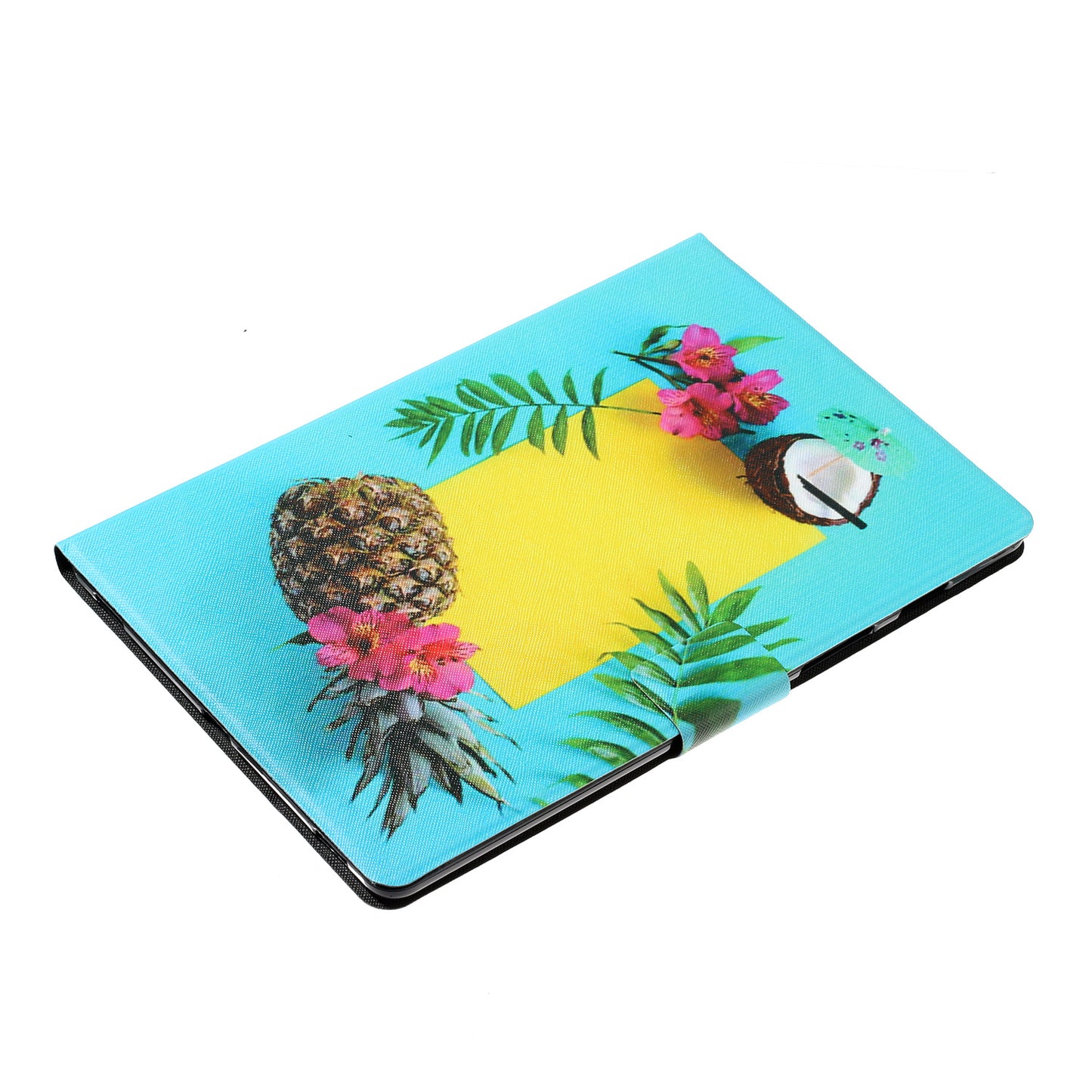 Pattern Printing Card Slots Flip Leather Tablet Cover for iPad Air 10.5 inch (2019)/iPad 10.2 (2021)/(2020)/(2019)