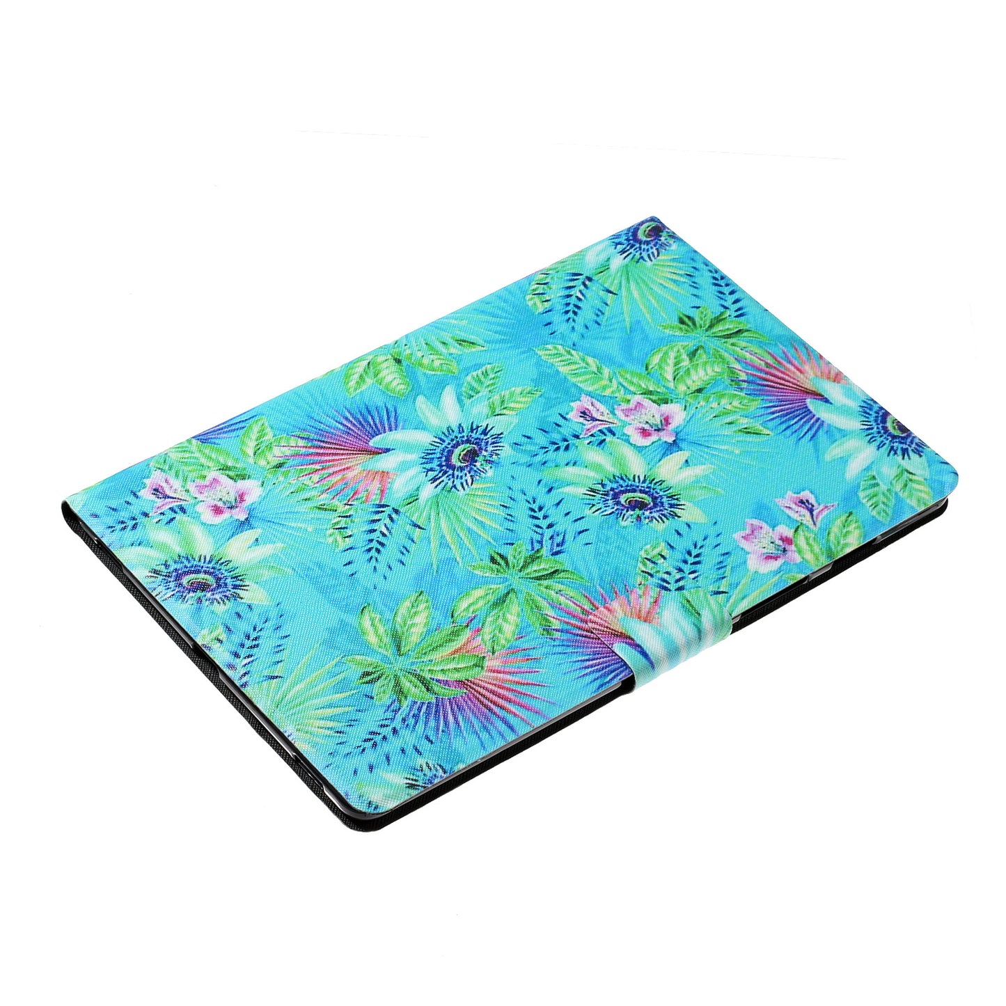 Pattern Printing Card Slots Flip Leather Tablet Cover for iPad Air 10.5 inch (2019)/iPad 10.2 (2021)/(2020)/(2019)