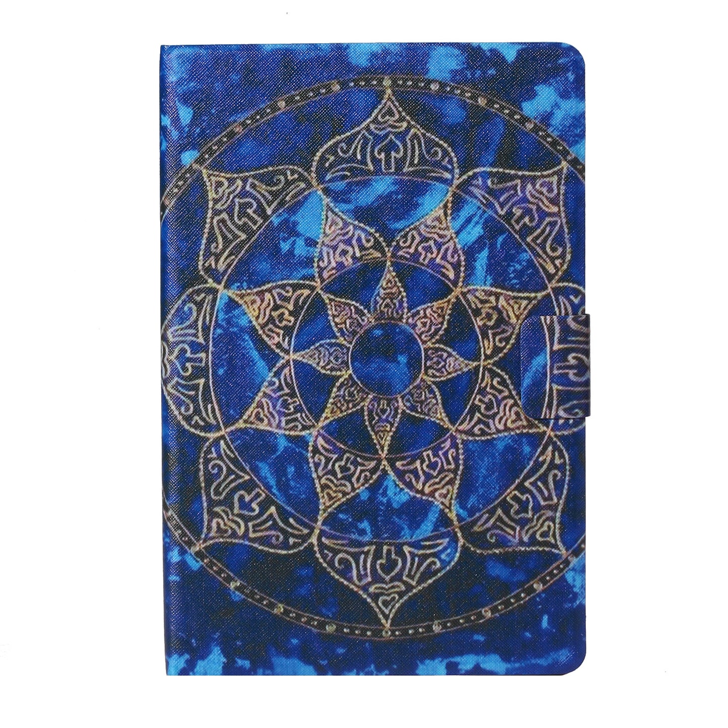 Pattern Printing Card Slots Flip Leather Tablet Cover for iPad Air 10.5 inch (2019)/iPad 10.2 (2021)/(2020)/(2019)