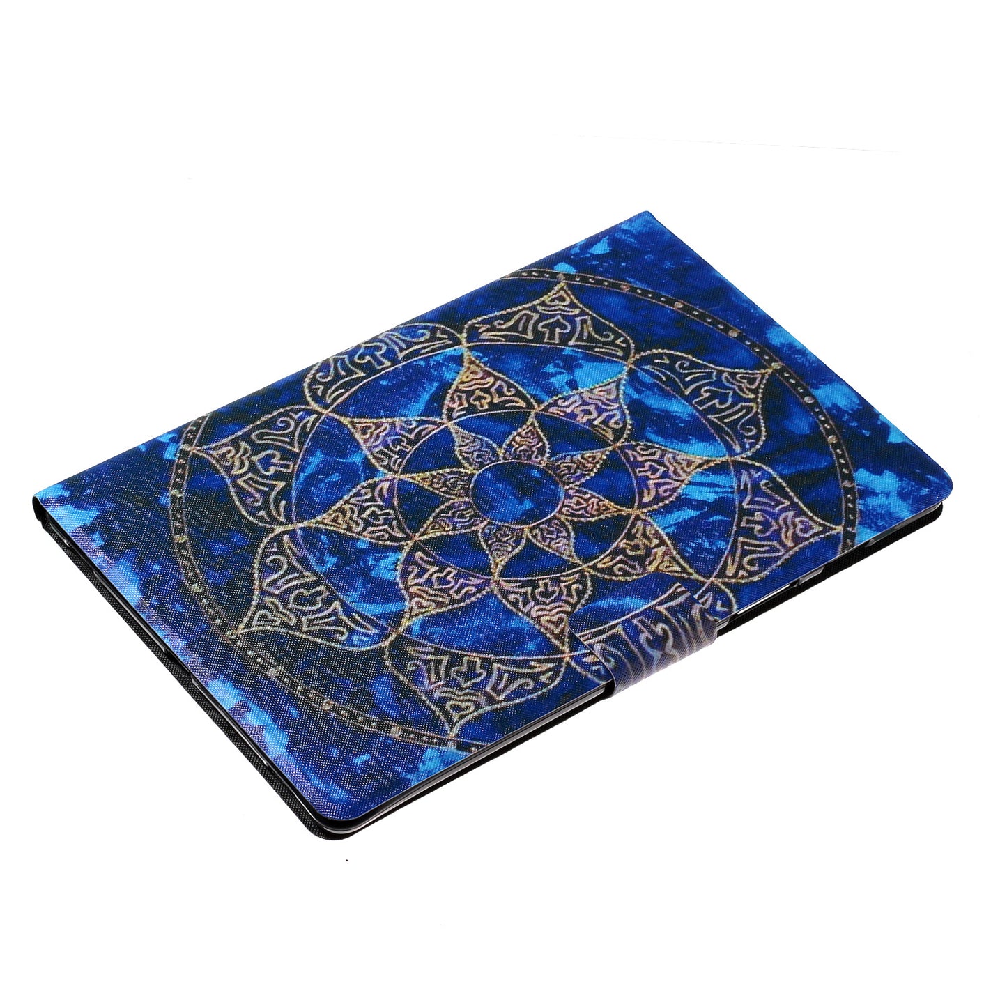 Pattern Printing Card Slots Flip Leather Tablet Cover for iPad Air 10.5 inch (2019)/iPad 10.2 (2021)/(2020)/(2019)