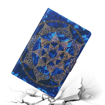 Pattern Printing Card Slots Flip Leather Tablet Cover for iPad Air 10.5 inch (2019)/iPad 10.2 (2021)/(2020)/(2019)