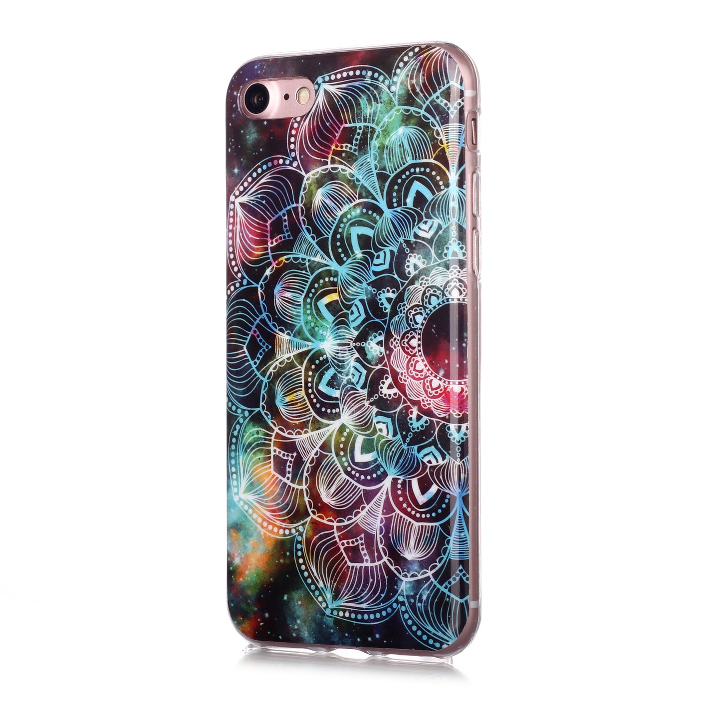 Noctilucent Patterned IMD TPU Phone Case for iPhone 6s/6