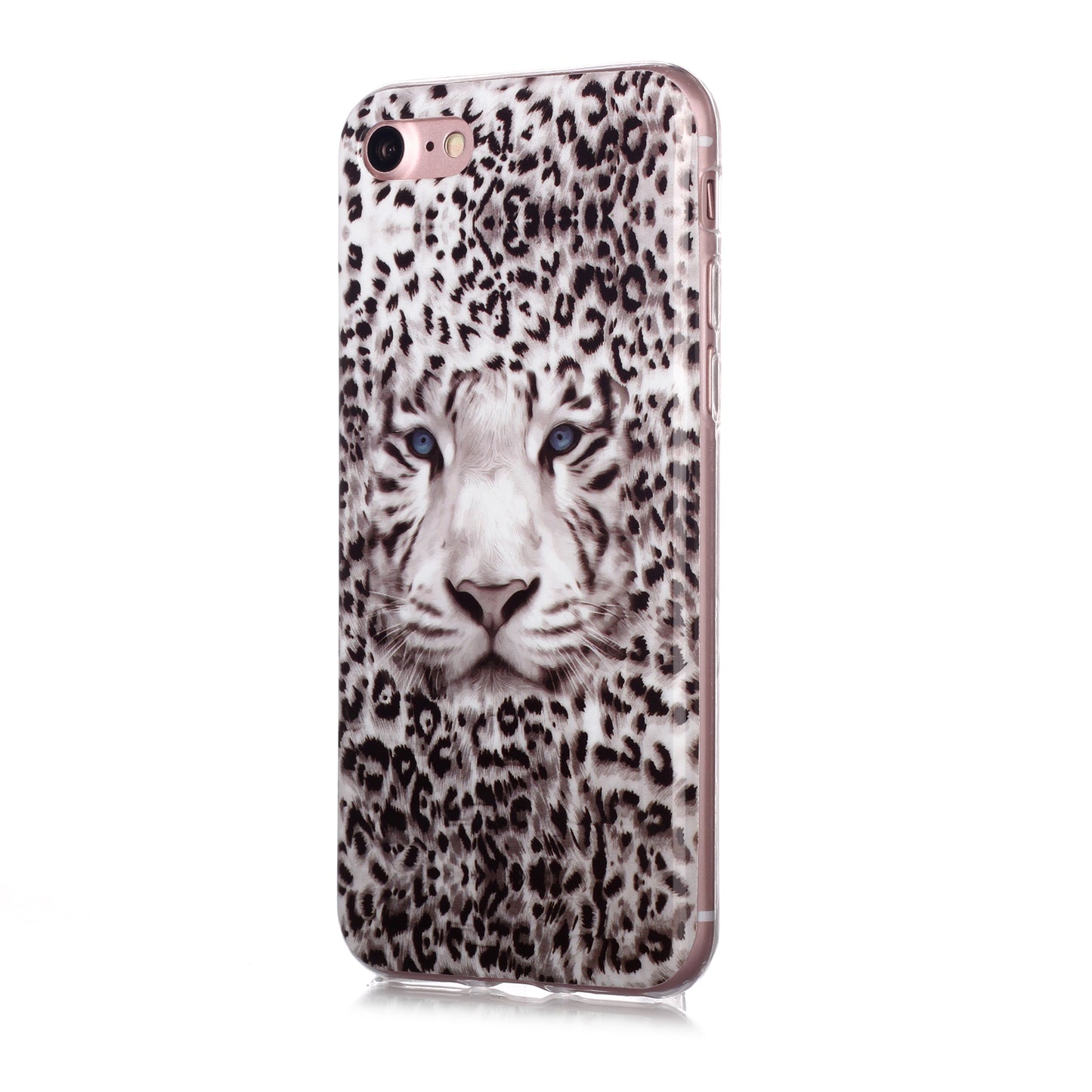 Noctilucent Patterned IMD TPU Phone Case for iPhone 6s/6