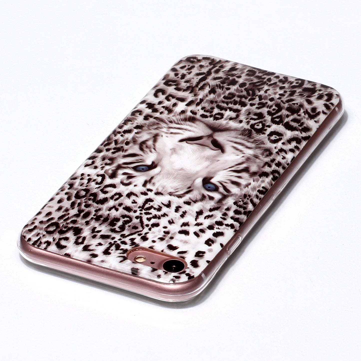 Noctilucent Patterned IMD TPU Phone Case for iPhone 6s/6