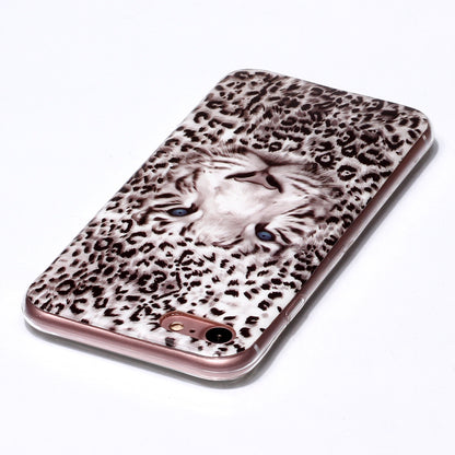 Noctilucent Patterned IMD TPU Phone Case for iPhone 6s/6