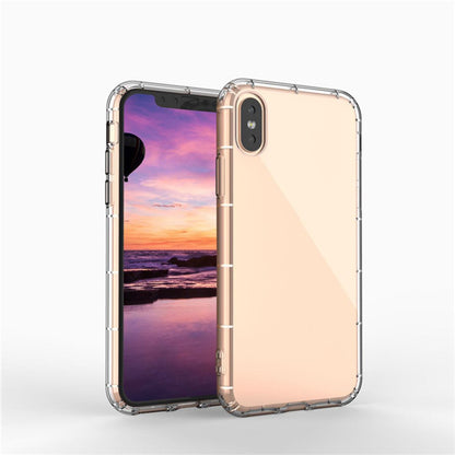 Crystal Clear TPU Phone Case for iPhone XS 5.8 inch