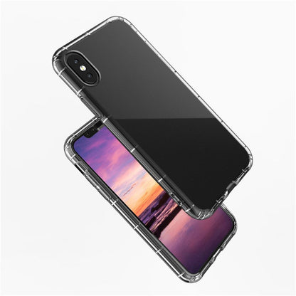 Crystal Clear TPU Phone Case for iPhone XS 5.8 inch