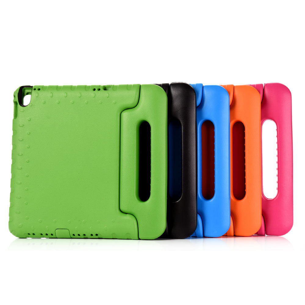Good Hardness Drop-resistant Shockproof Kids EVA Case for iPad Pro 9.7 inch with Handle Stand