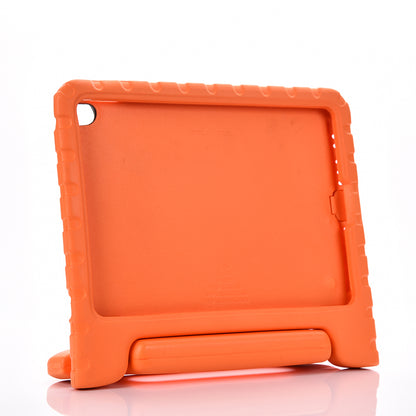 Good Hardness Drop-resistant Shockproof Kids EVA Case for iPad Pro 9.7 inch with Handle Stand