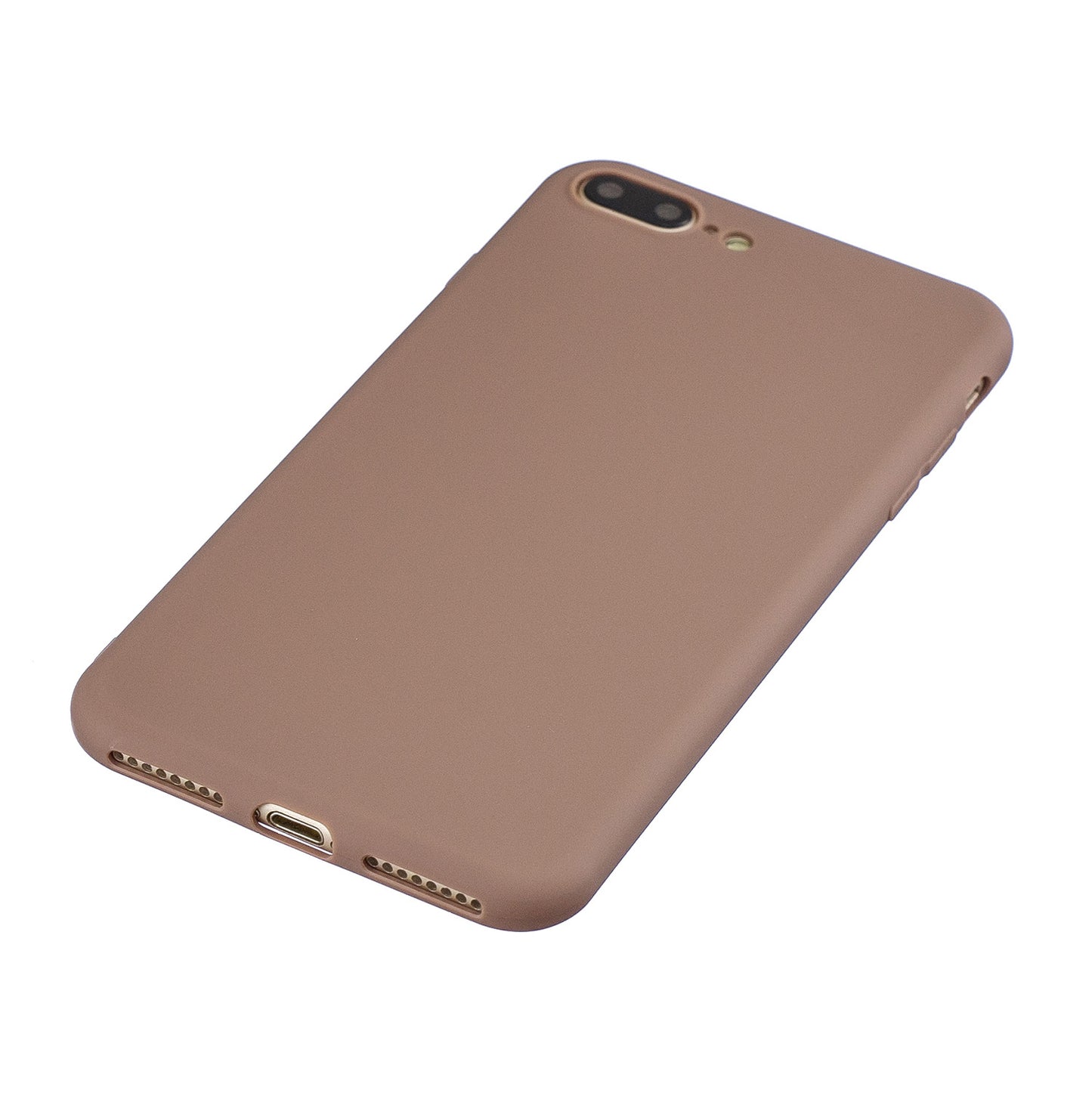 Soft TPU Mobile Phone Protective Case for iPhone 7 Plus/8 Plus 5.5 inch