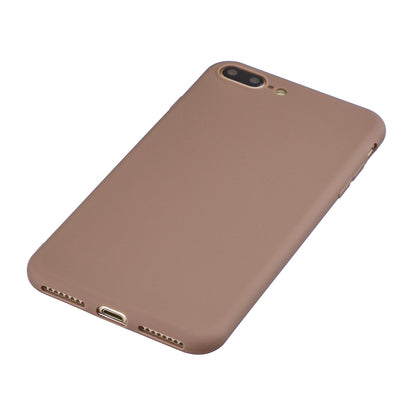 Soft TPU Mobile Phone Protective Case for iPhone 7 Plus/8 Plus 5.5 inch