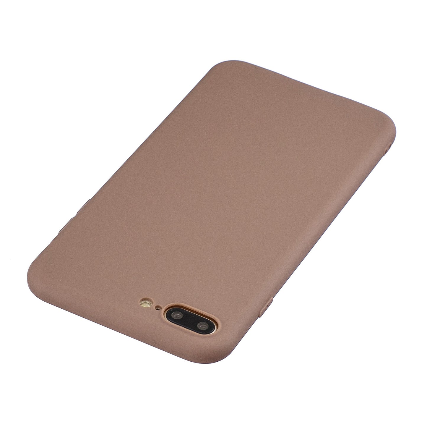Soft TPU Mobile Phone Protective Case for iPhone 7 Plus/8 Plus 5.5 inch