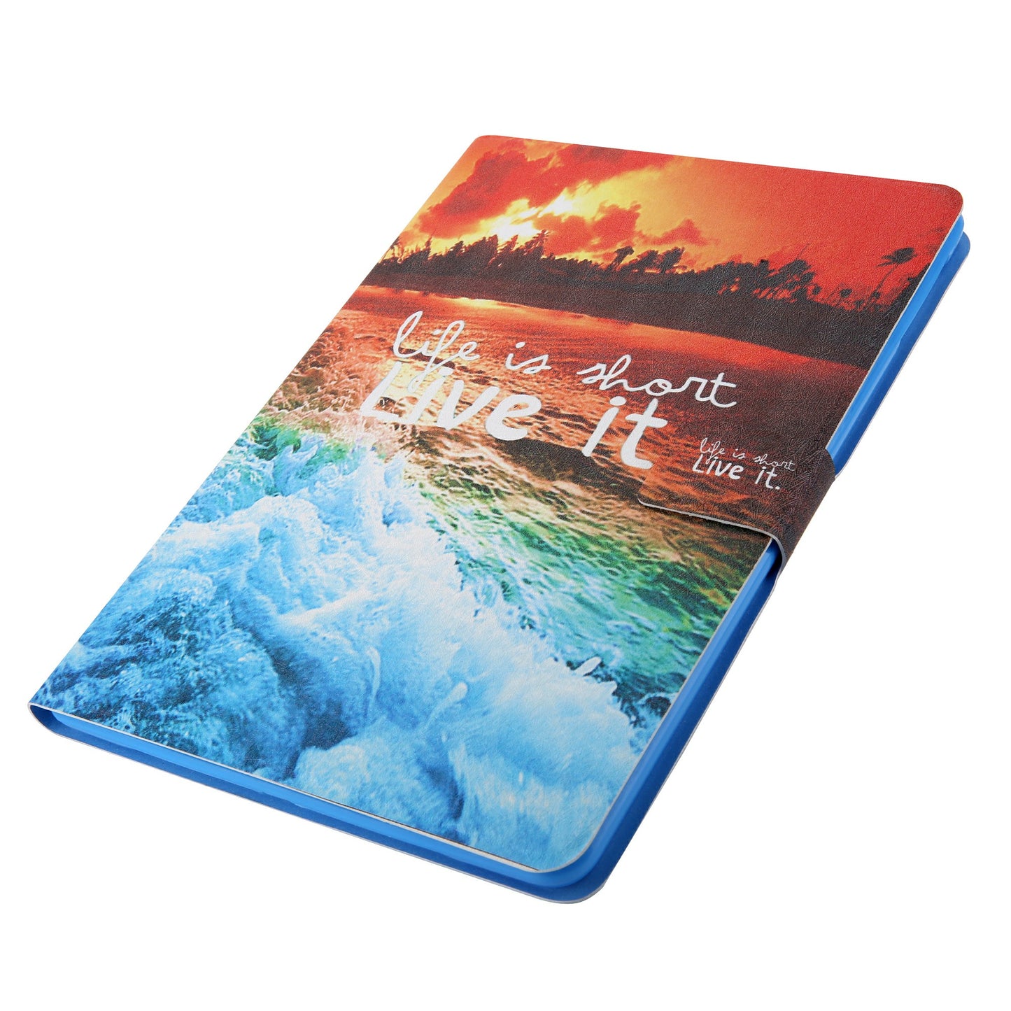 Pattern Printing Card Slots Flip Leather Tablet Protective Case for iPad 9.7-inch (2018)/(2017)/iPad Pro 9.7(2016)/iPad Air/Air2