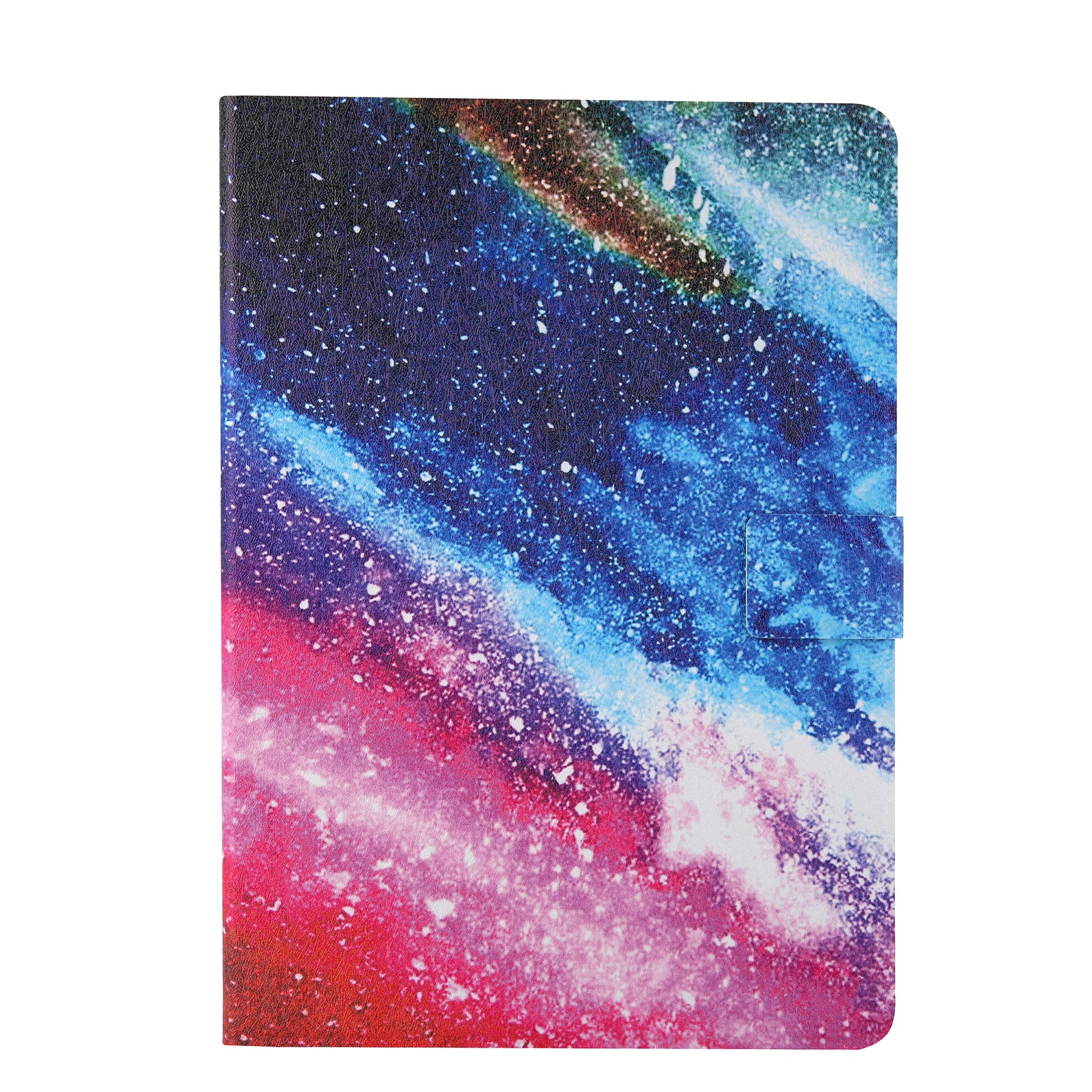 Pattern Printing Card Slots Flip Leather Tablet Protective Case for iPad 9.7-inch (2018)/(2017)/iPad Pro 9.7(2016)/iPad Air/Air2