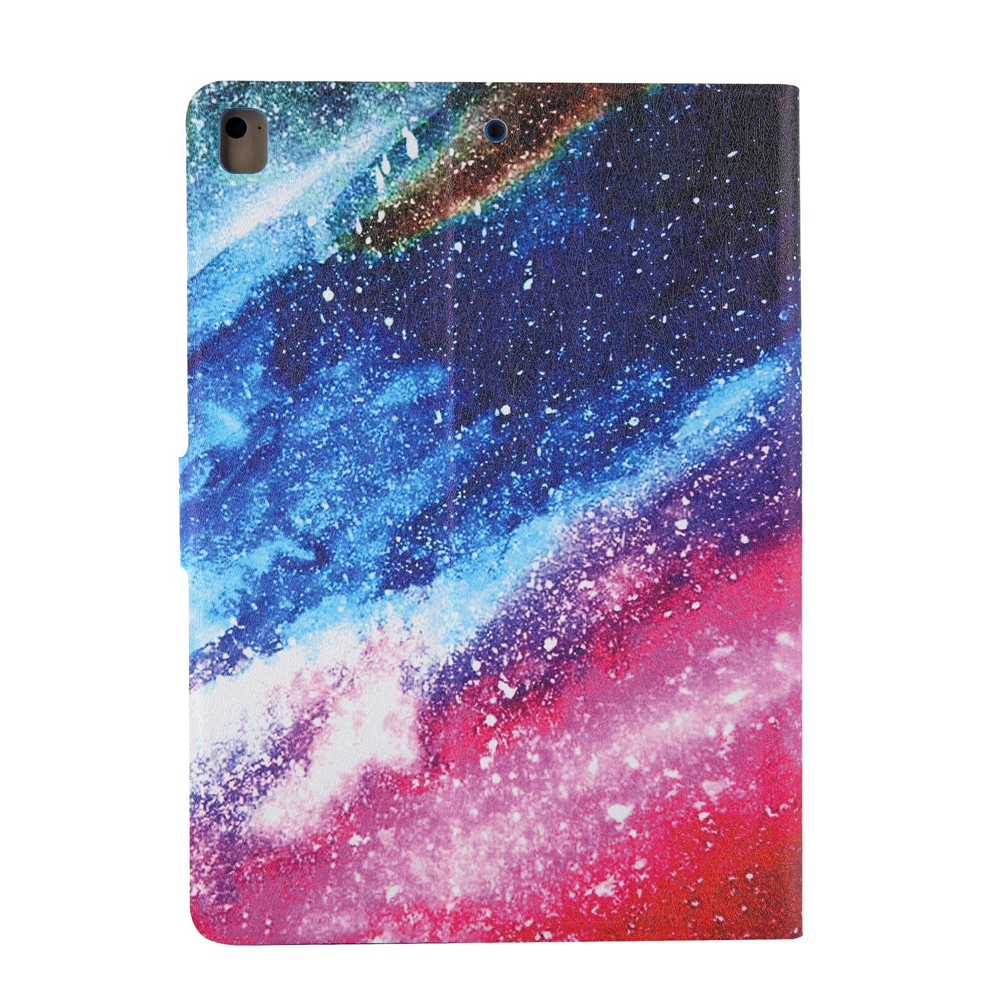 Pattern Printing Card Slots Flip Leather Tablet Protective Case for iPad 9.7-inch (2018)/(2017)/iPad Pro 9.7(2016)/iPad Air/Air2