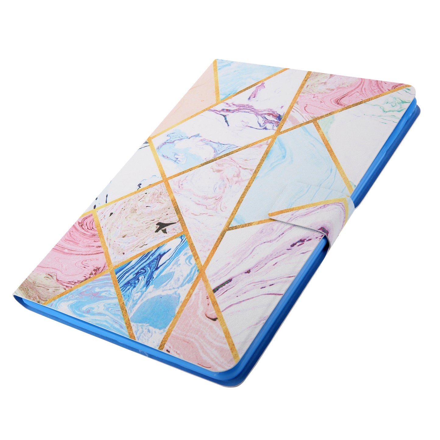 Pattern Printing Card Slots Flip Leather Tablet Protective Case for iPad 9.7-inch (2018)/(2017)/iPad Pro 9.7(2016)/iPad Air/Air2