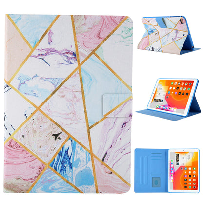Pattern Printing Card Slots Flip Leather Tablet Shell for iPad Mini/Mini 2/Mini 3/Mini 4/Mini (2019) 7.9 inch