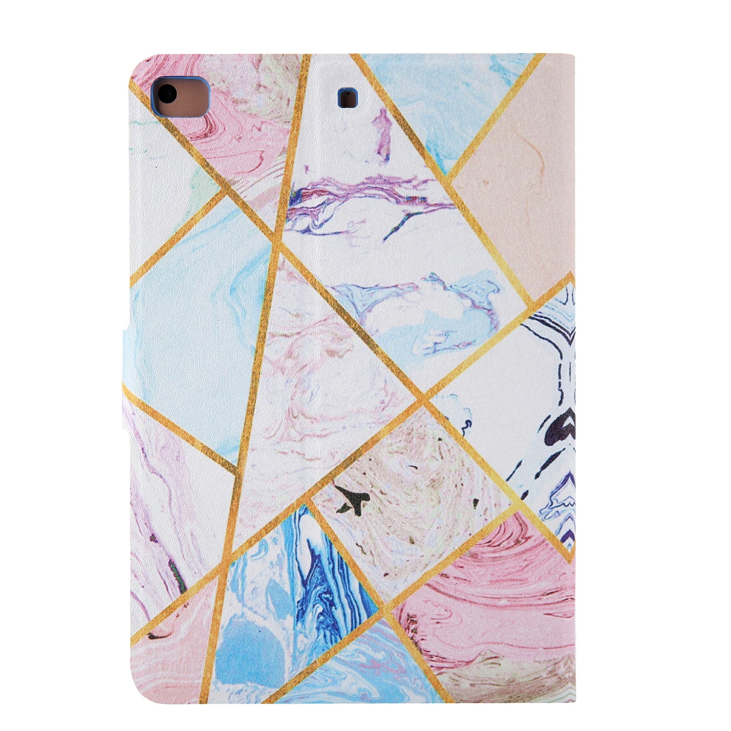 Pattern Printing Card Slots Flip Leather Tablet Shell for iPad Mini/Mini 2/Mini 3/Mini 4/Mini (2019) 7.9 inch