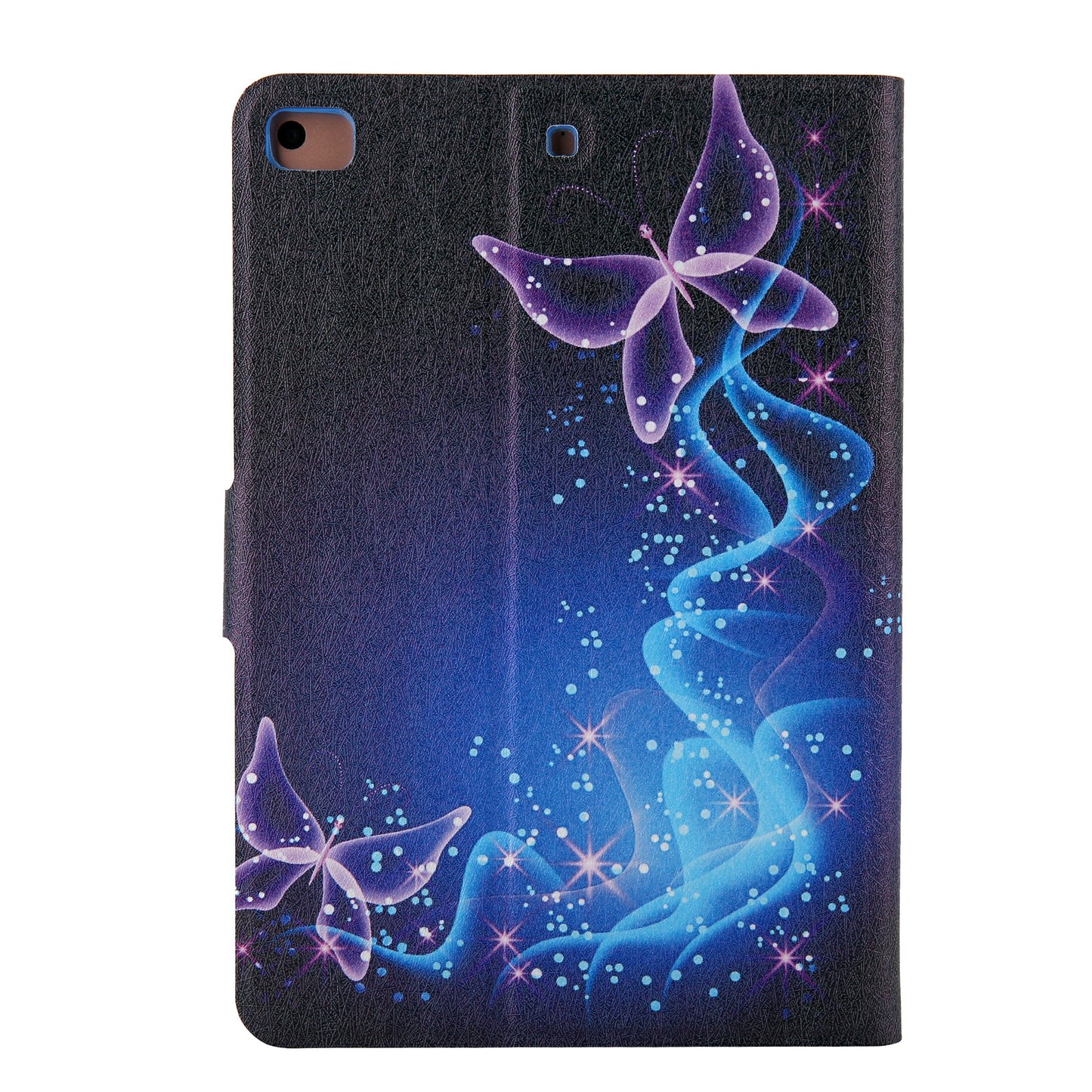 Pattern Printing Card Slots Flip Leather Tablet Shell for iPad Mini/Mini 2/Mini 3/Mini 4/Mini (2019) 7.9 inch