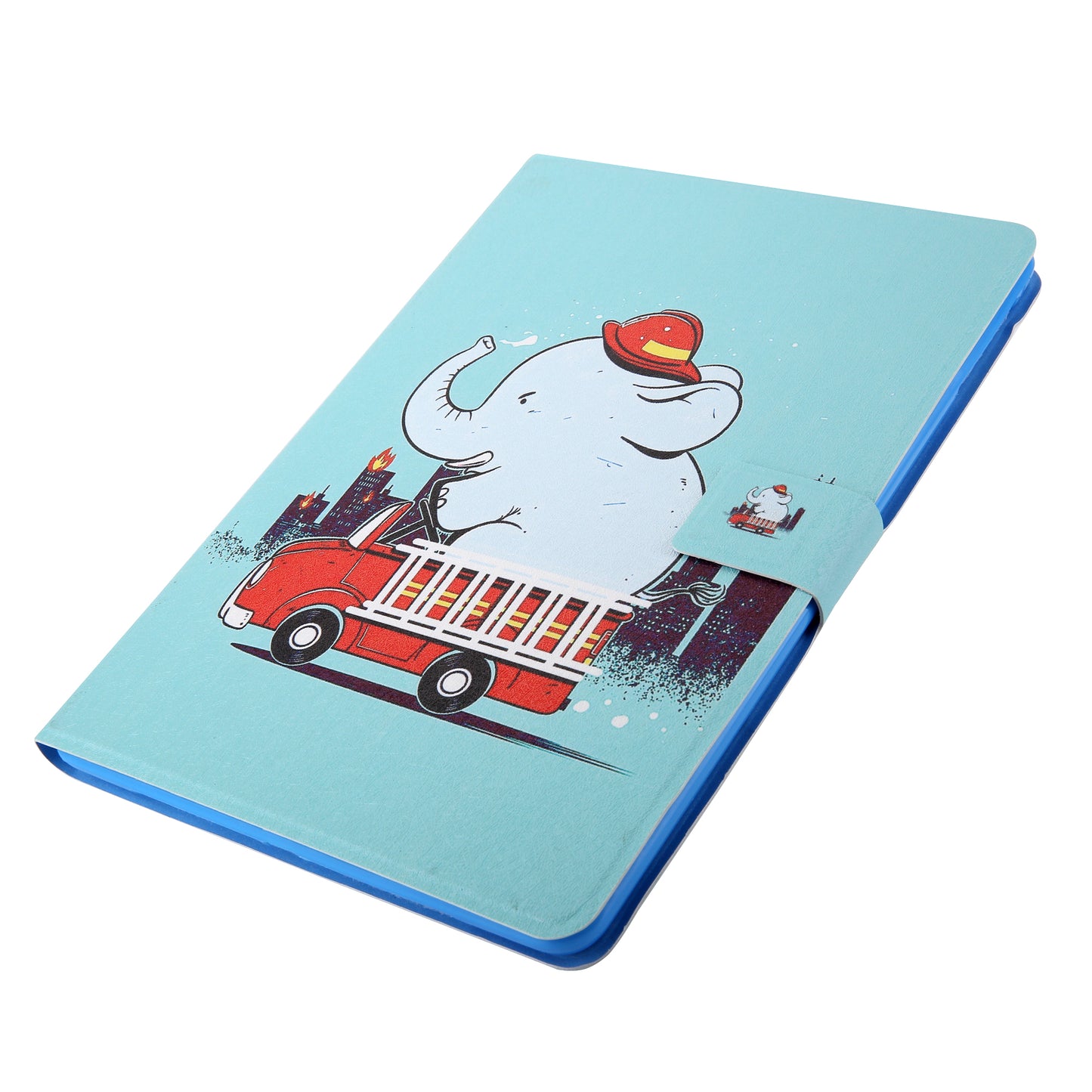 Pattern Printing Card Slots Flip Leather Tablet Shell for iPad Mini/Mini 2/Mini 3/Mini 4/Mini (2019) 7.9 inch