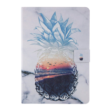 Pattern Printing Card Slots Flip Leather Tablet Shell for iPad Mini/Mini 2/Mini 3/Mini 4/Mini (2019) 7.9 inch