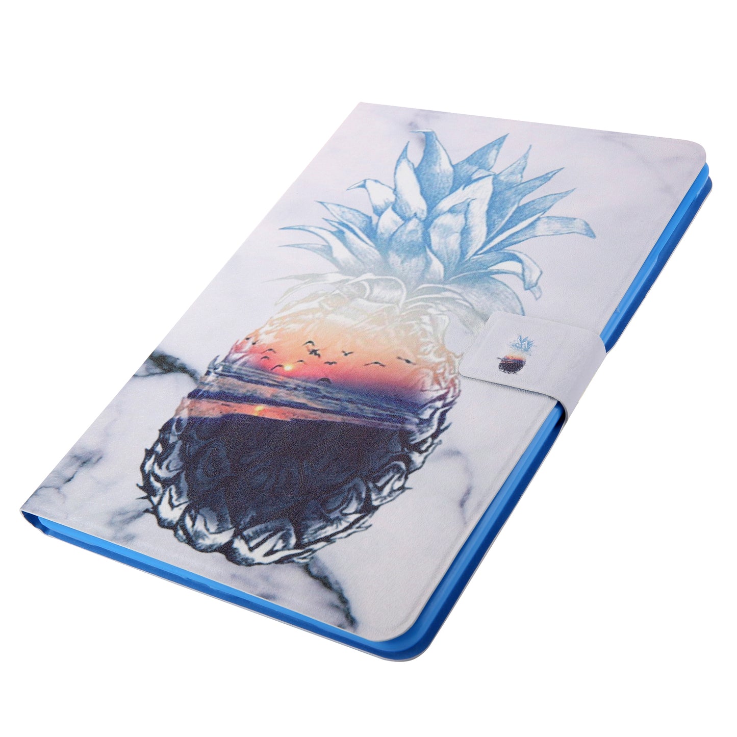 Pattern Printing Card Slots Flip Leather Tablet Shell for iPad Mini/Mini 2/Mini 3/Mini 4/Mini (2019) 7.9 inch