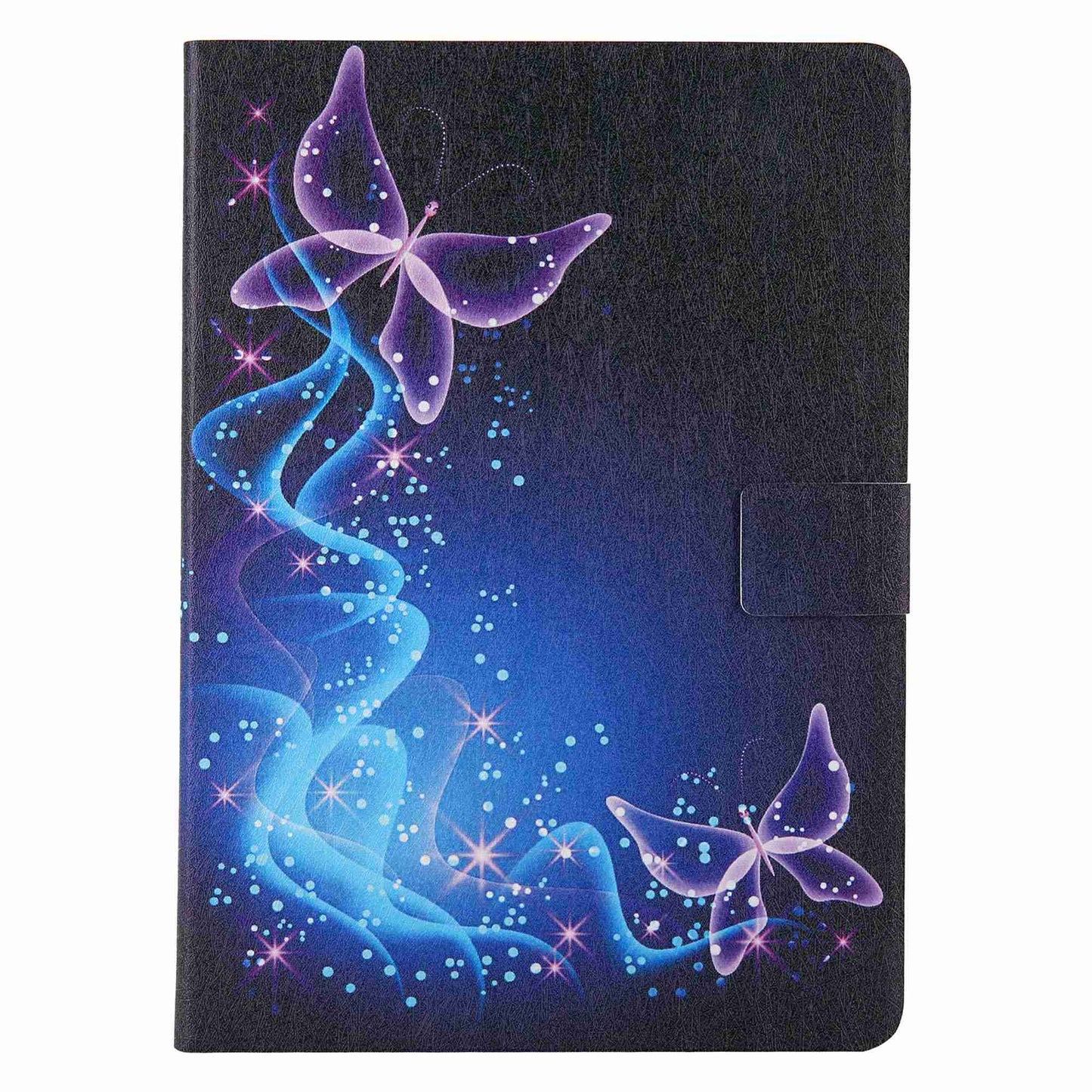 Pattern Printing Card Slots Tablet Leather Case for iPad 10.2 (2021)/(2020)/(2019)/iPad Air 10.5 inch (2019)/iPad Pro 10.5-inch (2017)