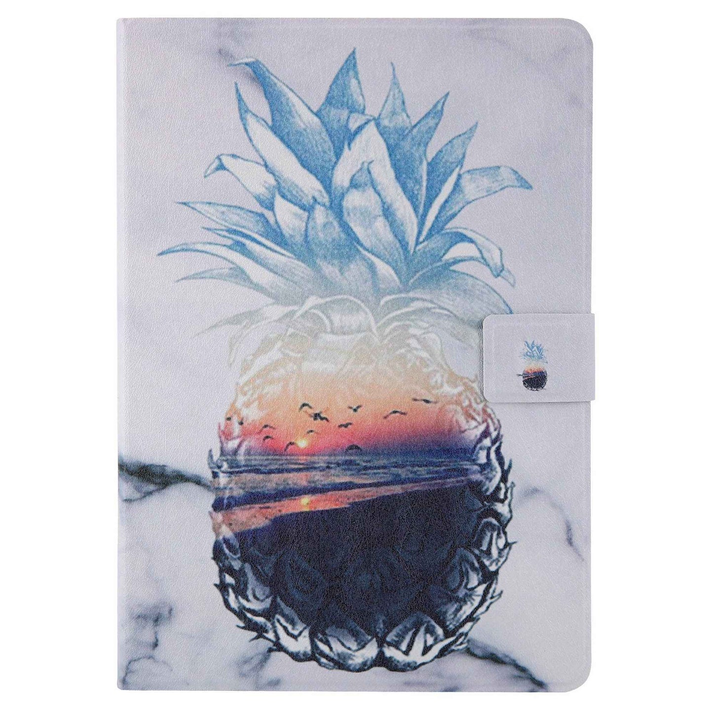 Pattern Printing Card Slots Tablet Leather Case for iPad 10.2 (2021)/(2020)/(2019)/iPad Air 10.5 inch (2019)/iPad Pro 10.5-inch (2017)