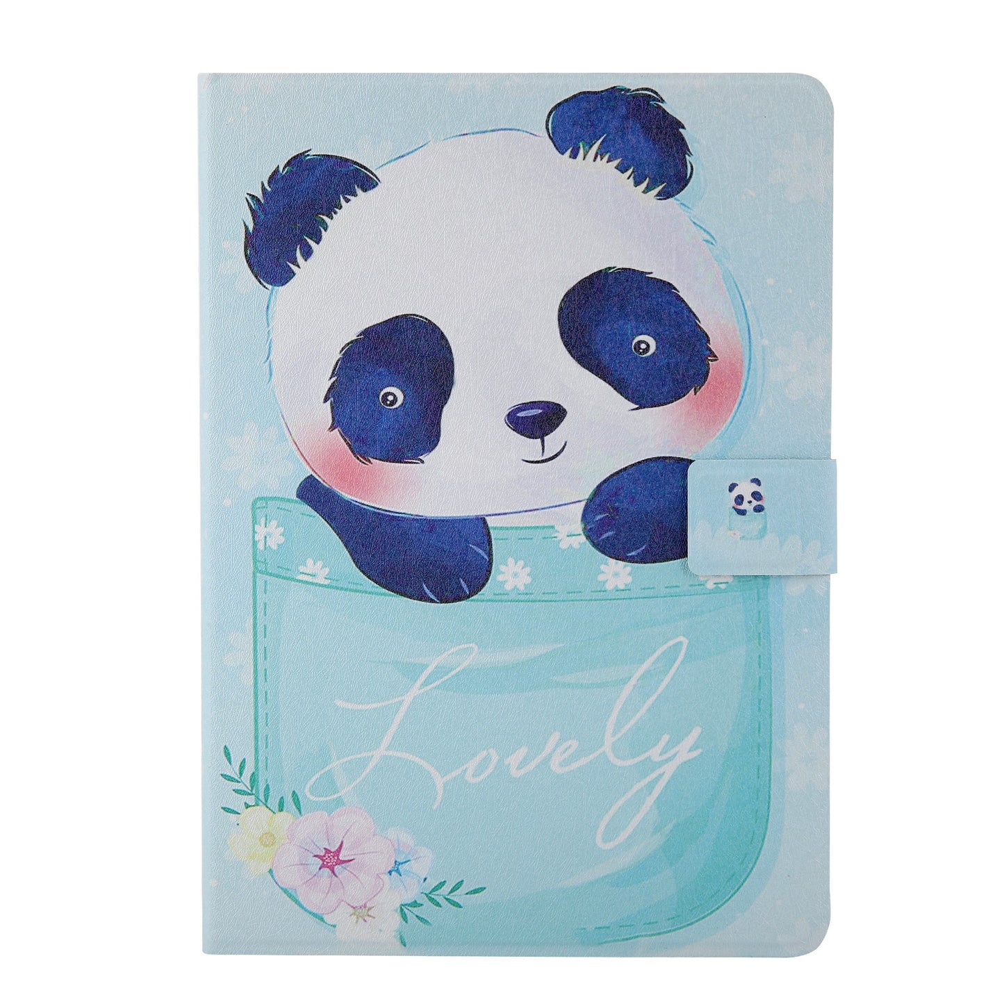 Pattern Printing Card Slots Flip Leather Tablet Case for iPad Air (2020)/Air (2022)/Pro 11-inch (2020)(2018)