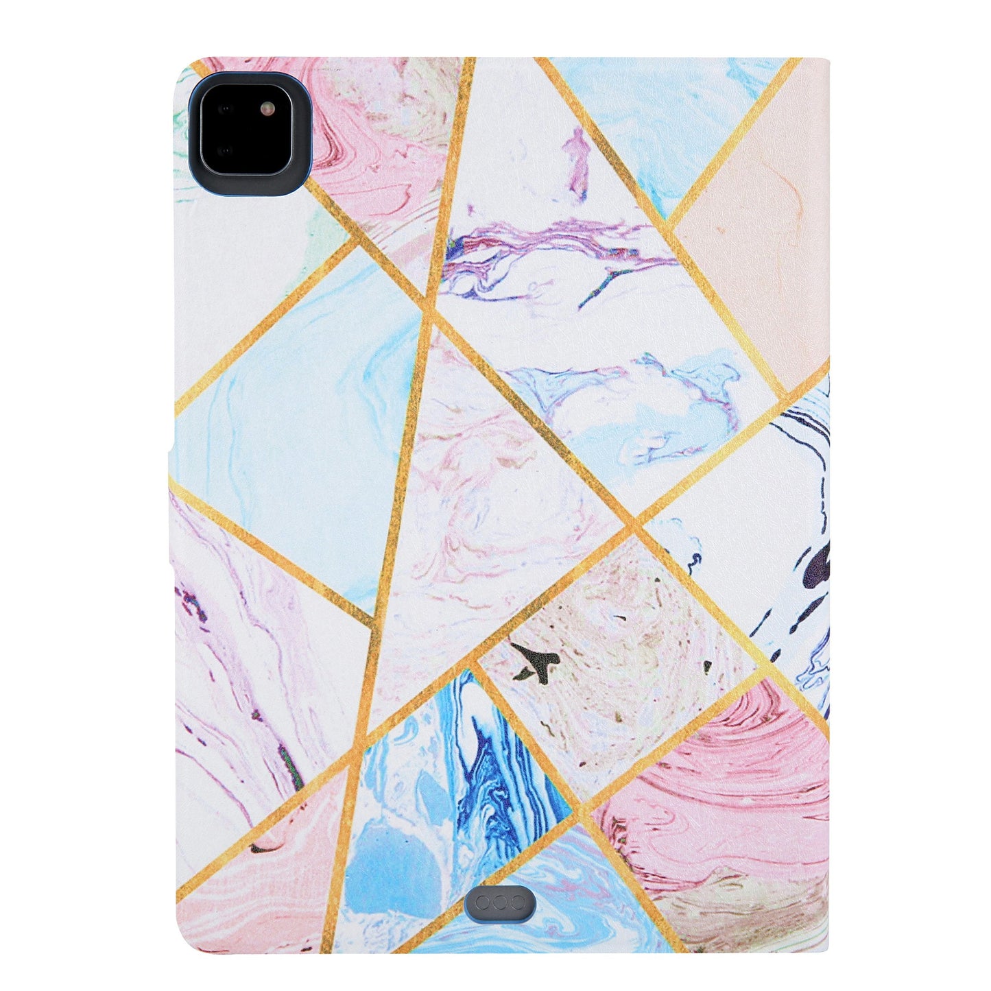 Pattern Printing Card Slots Flip Leather Tablet Case for iPad Air (2020)/Air (2022)/Pro 11-inch (2020)(2018)