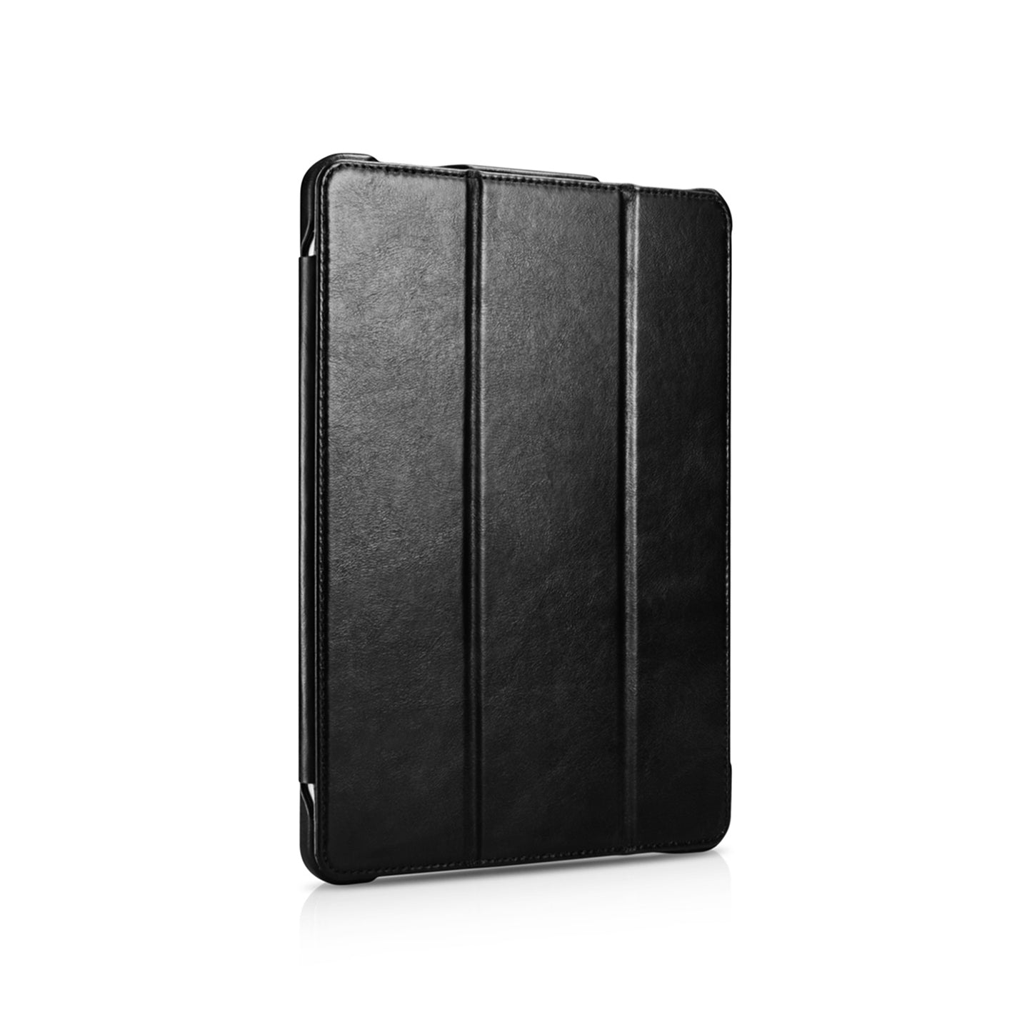 ICARER Retro Tri-fold Genuine Leather Smart Case Cover for iPad Pro 11-inch (2020)/(2018)