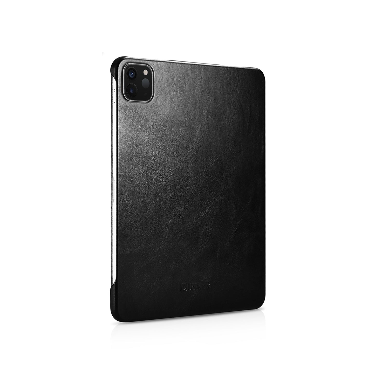 ICARER Retro Tri-fold Genuine Leather Smart Case Cover for iPad Pro 11-inch (2020)/(2018)