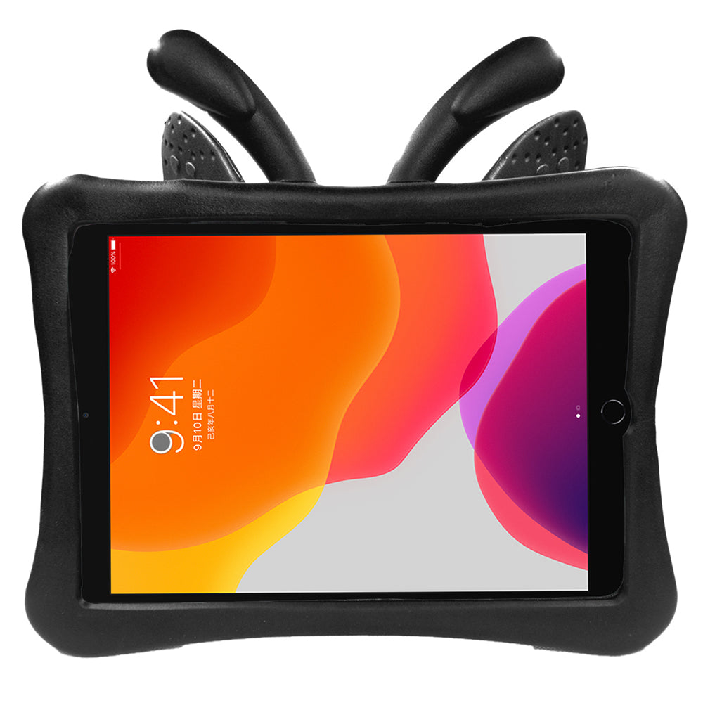 Butterfly Style Shockproof Kickstand EVA Table Case for iPad 10.2 (2021)/(2020)/(2019)/Pro 10.5-inch (2017)/Air 10.5 inch (2019)