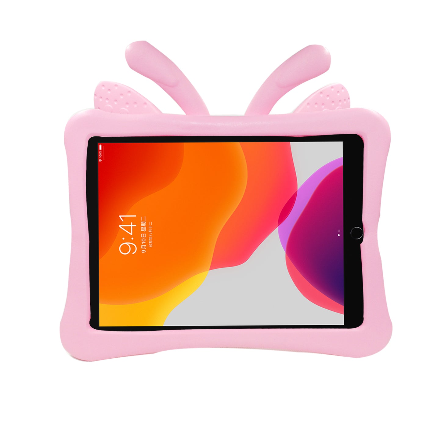 Butterfly Style Shockproof Kickstand EVA Table Case for iPad 10.2 (2021)/(2020)/(2019)/Pro 10.5-inch (2017)/Air 10.5 inch (2019)
