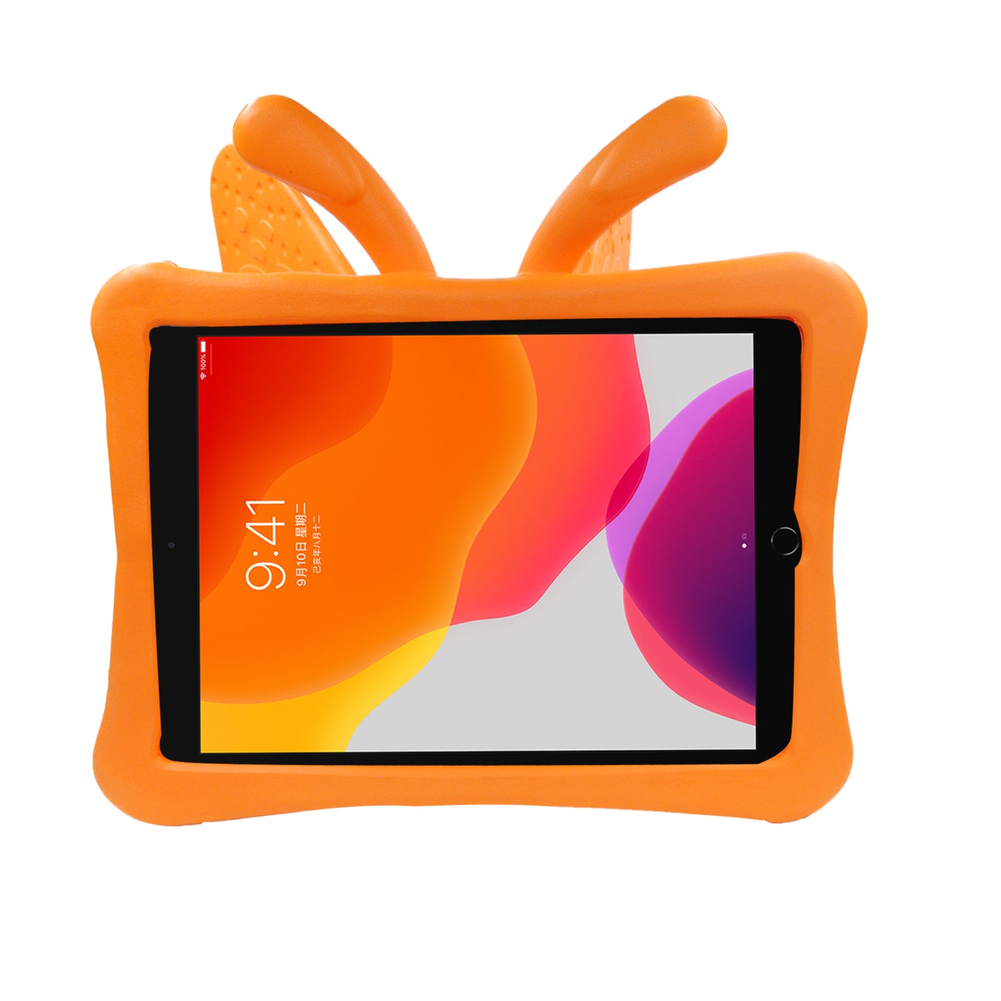 Butterfly Style Shockproof Kickstand EVA Table Case for iPad 10.2 (2021)/(2020)/(2019)/Pro 10.5-inch (2017)/Air 10.5 inch (2019)