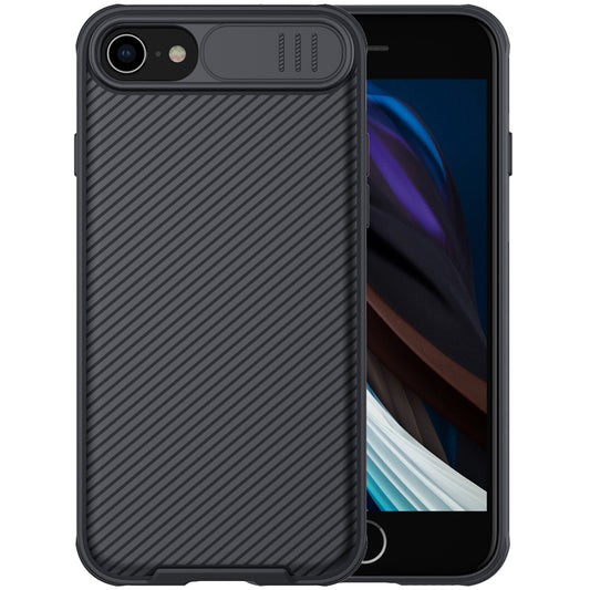 NILLKIN CamShield Case for iPhone SE (2020)/SE (2022)/SE3/8/7 4.7 inch