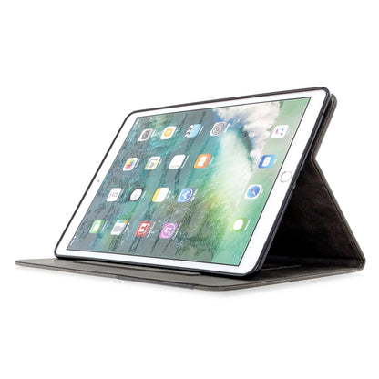 Geometric Pattern Stand Leather Case for iPad 10.2 (2021)/(2020)/(2019)/Air 10.5 inch (2019)/Pro 10.5-inch (2017)