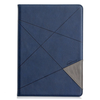 Geometric Pattern Stand Leather Case for iPad 10.2 (2021)/(2020)/(2019)/Air 10.5 inch (2019)/Pro 10.5-inch (2017)