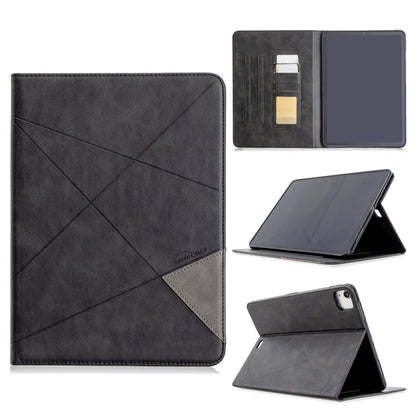 Geometric Pattern Wake/Sleep Leather Stand Case for iPad Pro 11-inch (2020)/(2018)