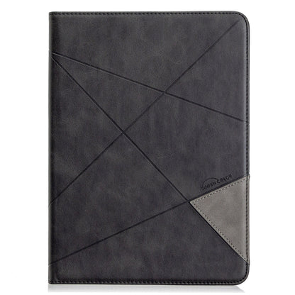 Geometric Pattern Wake/Sleep Leather Stand Case for iPad Pro 11-inch (2020)/(2018)