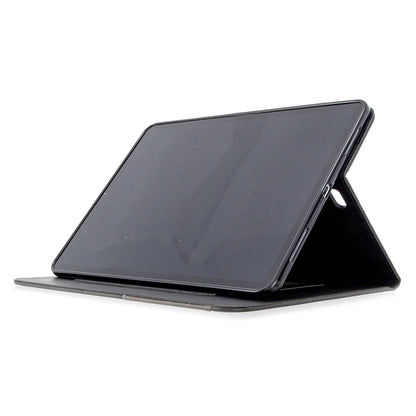 Geometric Pattern Wake/Sleep Leather Stand Case for iPad Pro 11-inch (2020)/(2018)