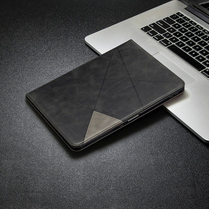 Geometric Pattern Wake/Sleep Leather Stand Case for iPad Pro 11-inch (2020)/(2018)
