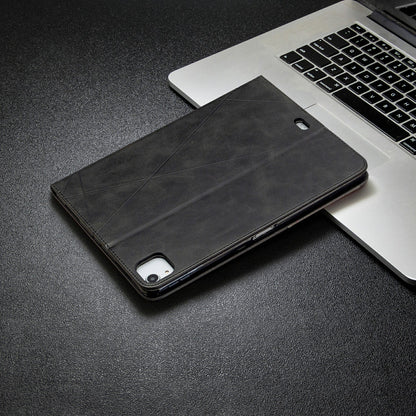 Geometric Pattern Wake/Sleep Leather Stand Case for iPad Pro 11-inch (2020)/(2018)