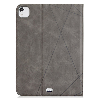 Geometric Pattern Wake/Sleep Leather Stand Case for iPad Pro 11-inch (2020)/(2018)
