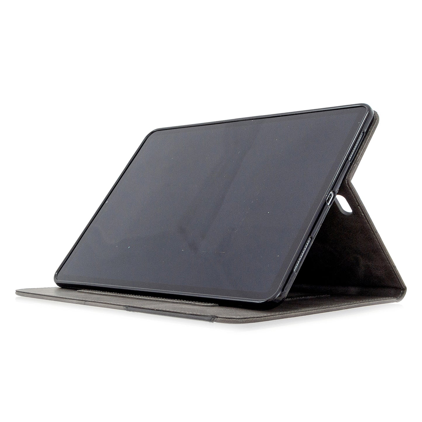 Geometric Pattern Wake/Sleep Leather Stand Case for iPad Pro 11-inch (2020)/(2018)
